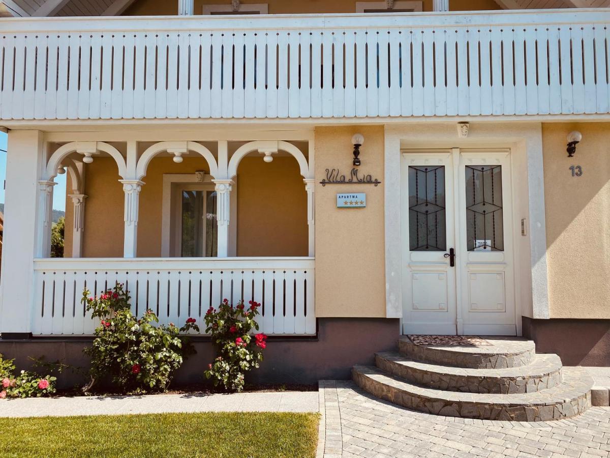 Vacation House Vila Mia Bled Exterior foto