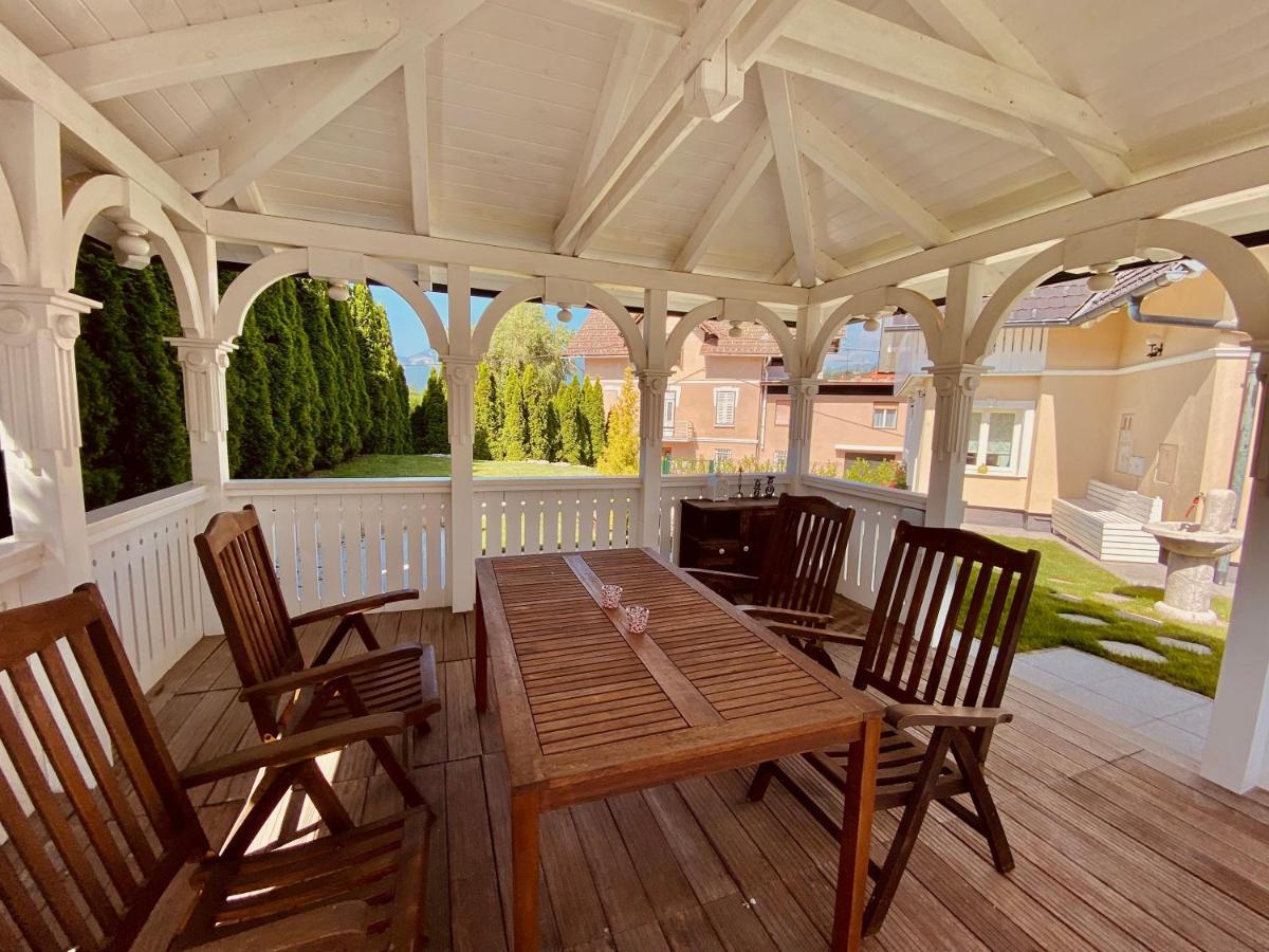 Vacation House Vila Mia Bled Exterior foto