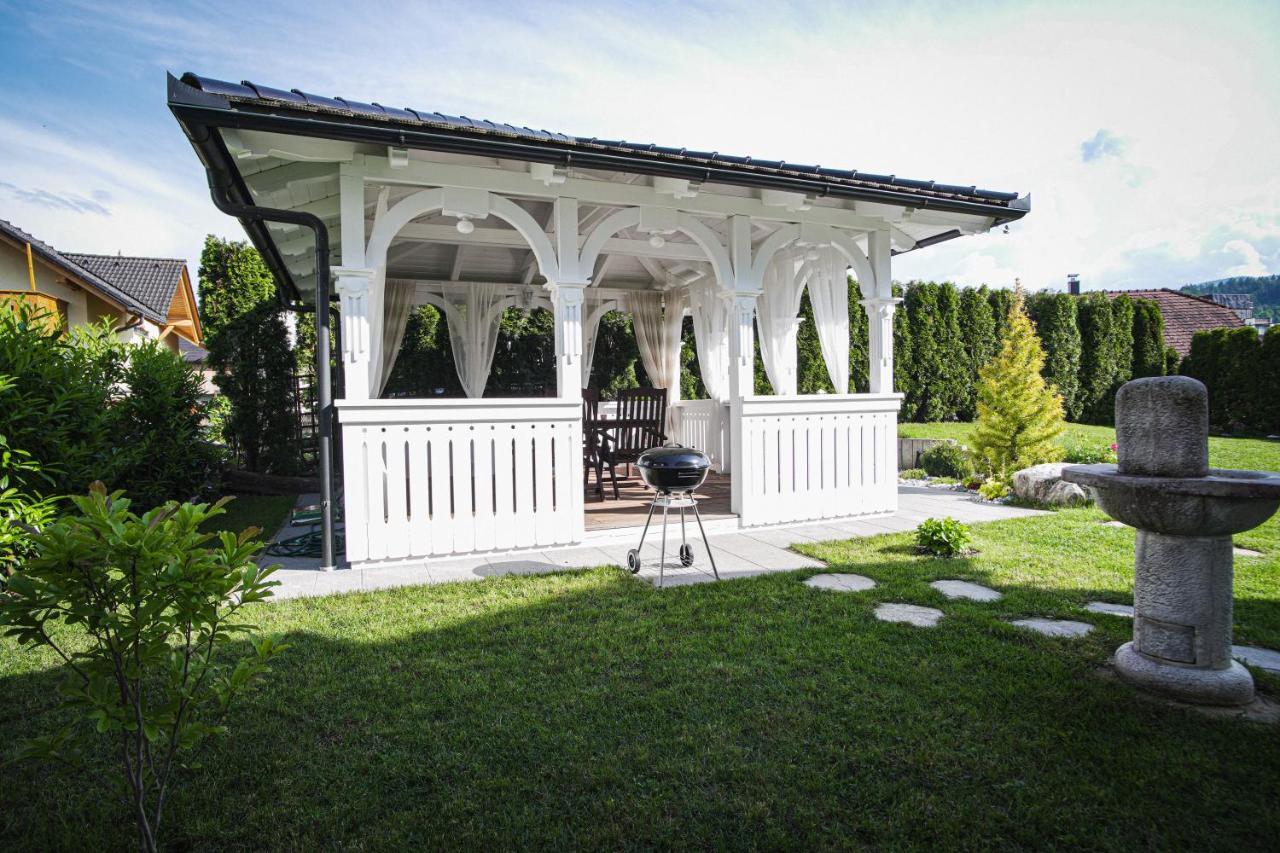 Vacation House Vila Mia Bled Exterior foto