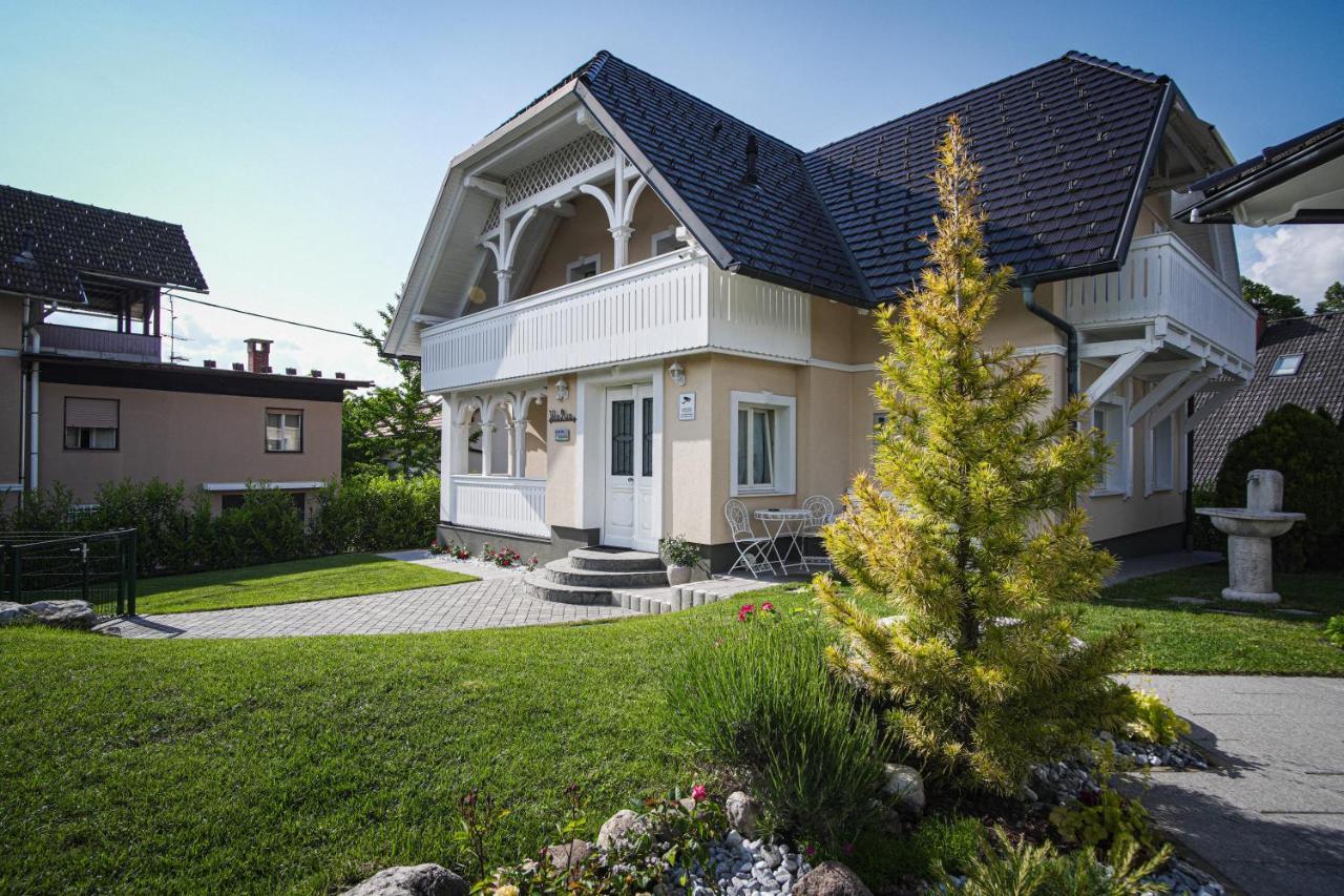 Vacation House Vila Mia Bled Exterior foto