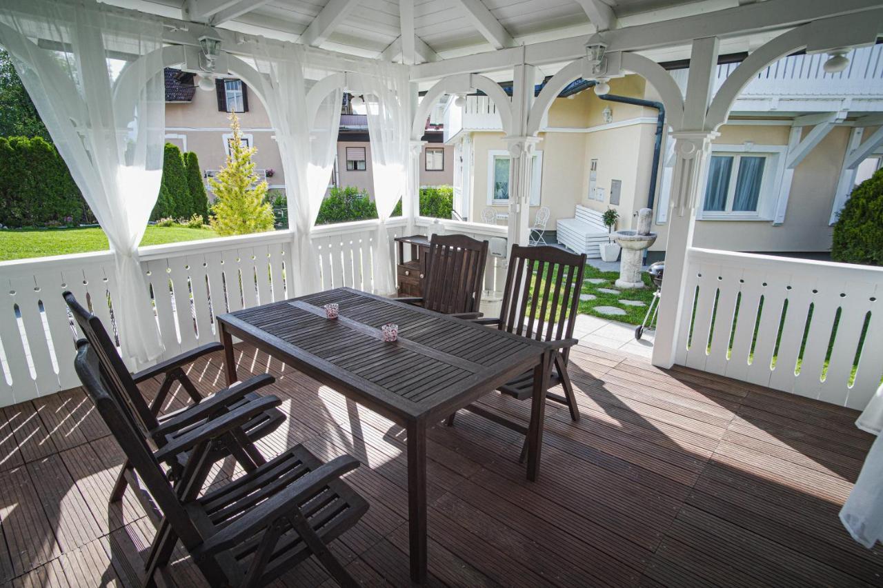 Vacation House Vila Mia Bled Exterior foto