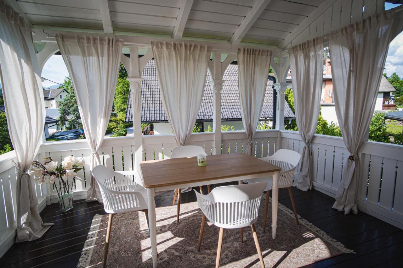Vacation House Vila Mia Bled Exterior foto